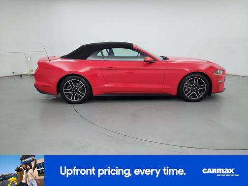 2020 Ford Mustang Ecoboost Premium