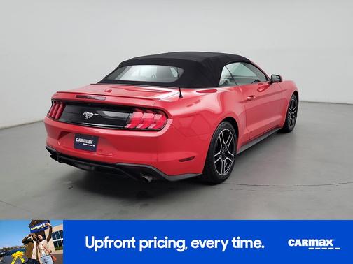 2020 Ford Mustang Ecoboost Premium