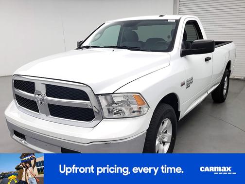 2022 RAM 1500 Classic Tradesman