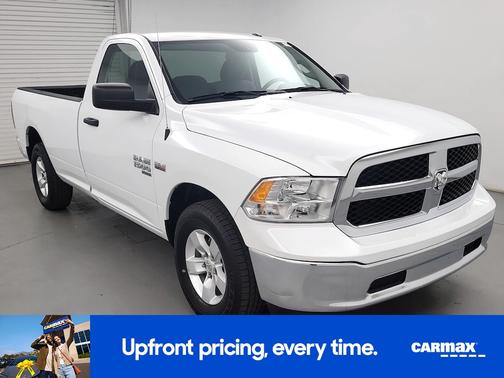 2022 RAM 1500 Classic Tradesman