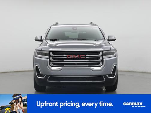 Gray 2023 GMC Acadia SLT