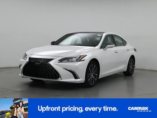 2023 Lexus ES 350 