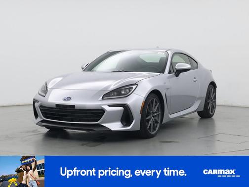 2023 Subaru BRZ Limited