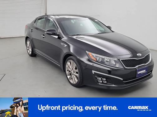 2015 Kia Optima SXL