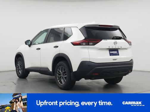 2021 Nissan Rogue S