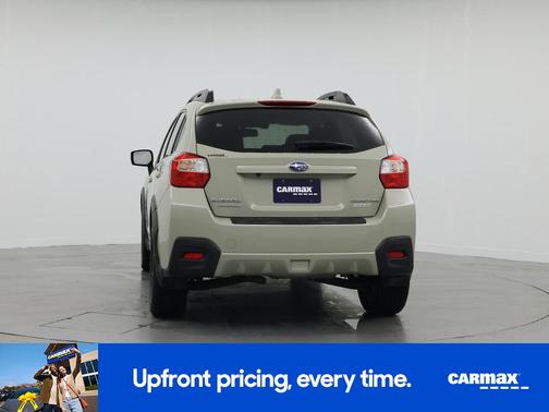 Tan 2016 Subaru Crosstrek Premium