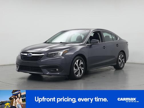 2020 Subaru Legacy Premium
