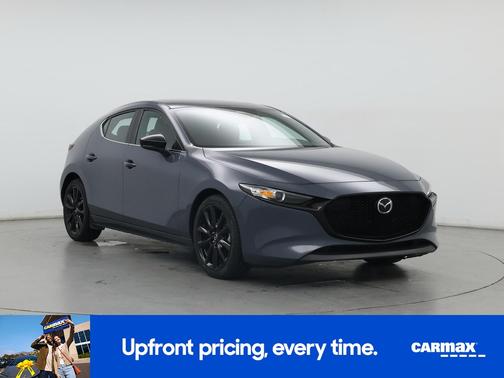 2024 Mazda Mazda3 Carbon Edition