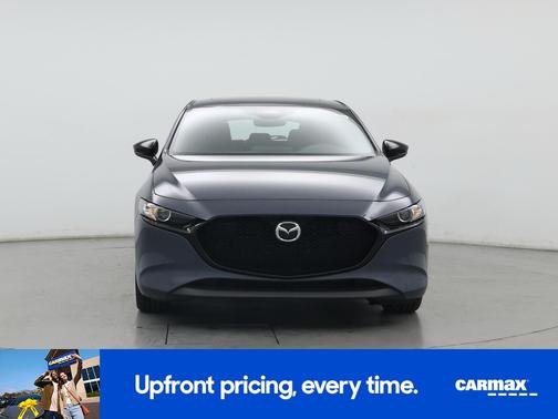 2024 Mazda Mazda3 Carbon Edition