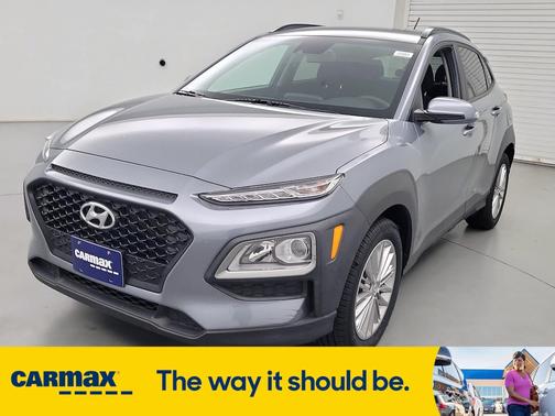 2021 Hyundai KONA SEL