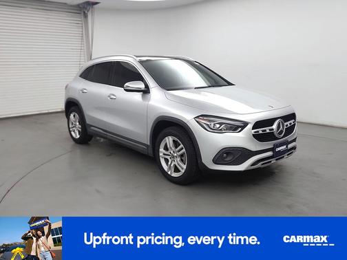 2021 Mercedes-Benz GLA 250 