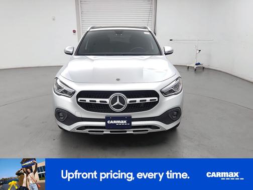 2021 Mercedes-Benz GLA 250 