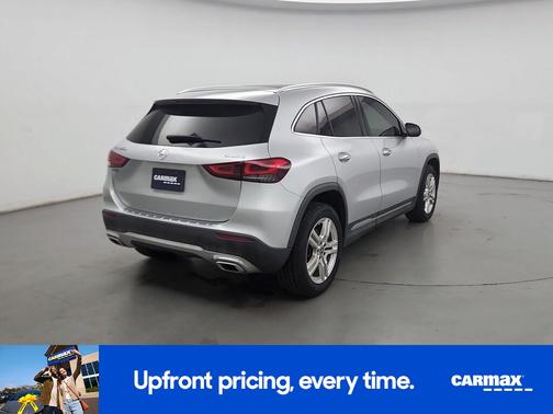 2021 Mercedes-Benz GLA 250 