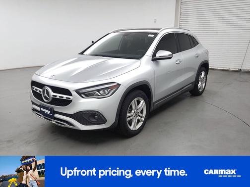 2021 Mercedes-Benz GLA 250 
