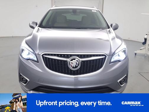 2020 Buick Envision Essence