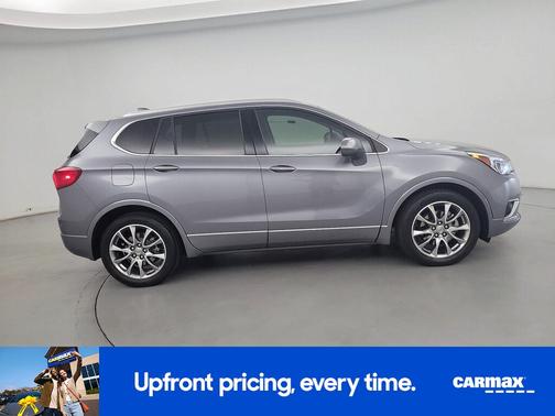 2020 Buick Envision Essence