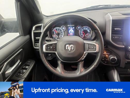 2023 RAM 1500 Bighorn