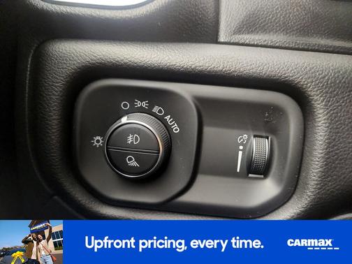 2023 RAM 1500 Bighorn