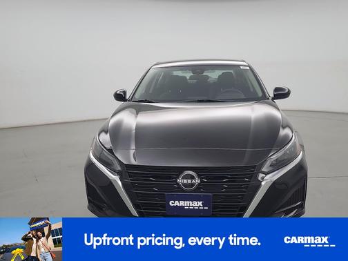 Black 2023 Nissan Altima S