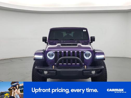 Purple 2023 Jeep Wrangler Unlimited Rubicon 392
