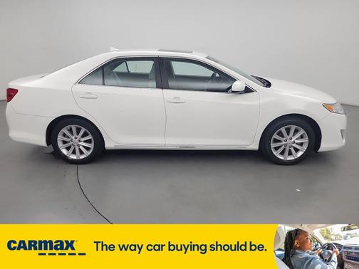2013 Toyota Camry Hybrid XLE