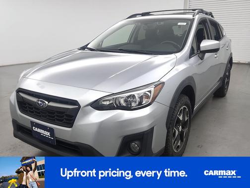 2018 Subaru Crosstrek Premium