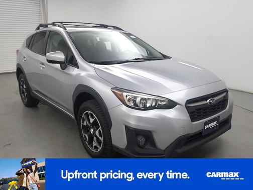 2018 Subaru Crosstrek Premium