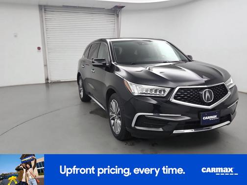 2017 Acura MDX 