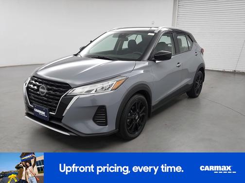 2022 Nissan Kicks SV