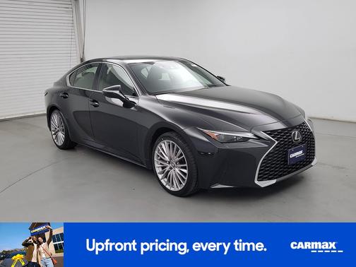 2023 Lexus IS 300 IS 300