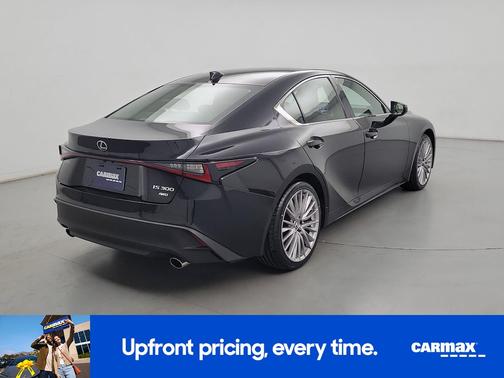 2023 Lexus IS 300 IS 300