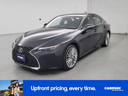 2023 Lexus IS 300 IS 300