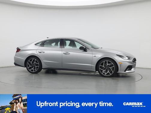 2022 Hyundai SONATA N Line