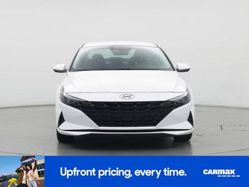 2023 Hyundai ELANTRA HEV Blue