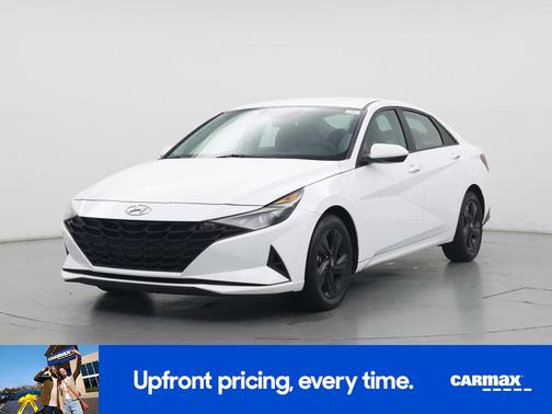 2023 Hyundai ELANTRA HEV Blue