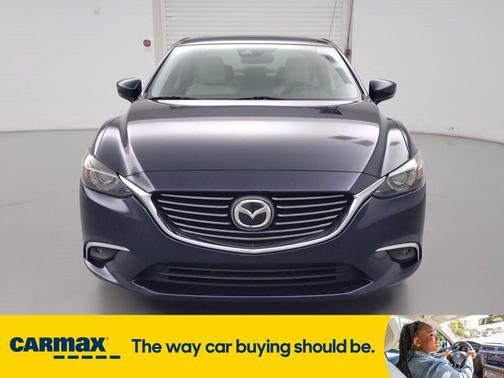 2017 Mazda Mazda6 I Grand Touring