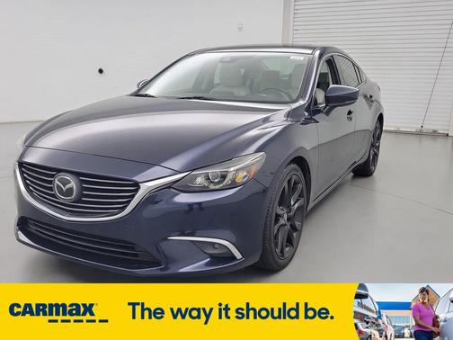 2017 Mazda Mazda6 I Grand Touring