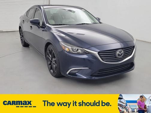 2017 Mazda Mazda6 I Grand Touring