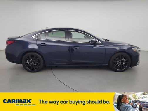 2017 Mazda Mazda6 I Grand Touring