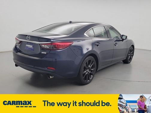 2017 Mazda Mazda6 I Grand Touring