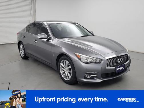 2015 INFINITI Q50 