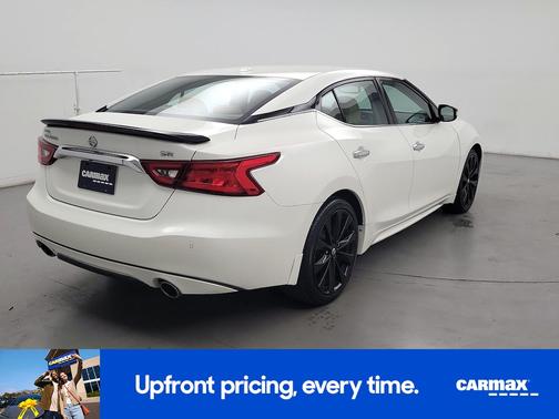 2016 Nissan Maxima SR