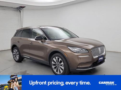 2022 Lincoln Corsair Reserve