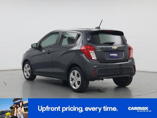 2020 Chevrolet Spark LS