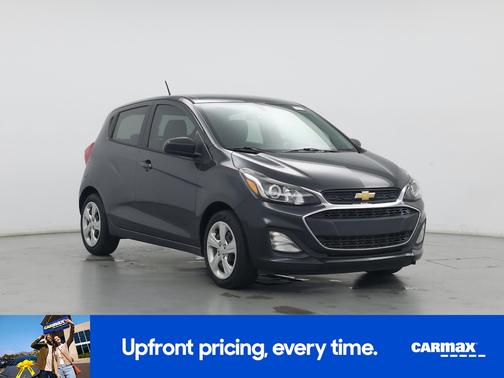 2020 Chevrolet Spark LS