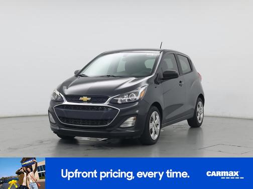 2020 Chevrolet Spark LS