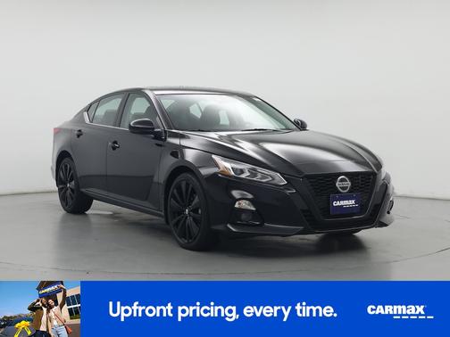 2022 Nissan Altima SR