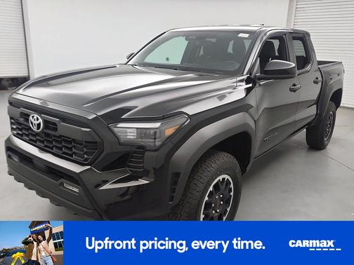 2025 Toyota Tacoma TRD Off Road