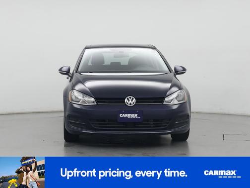 2017 Volkswagen Golf Wolfsburg Edition