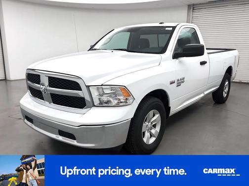 2020 RAM 1500 Classic Tradesman